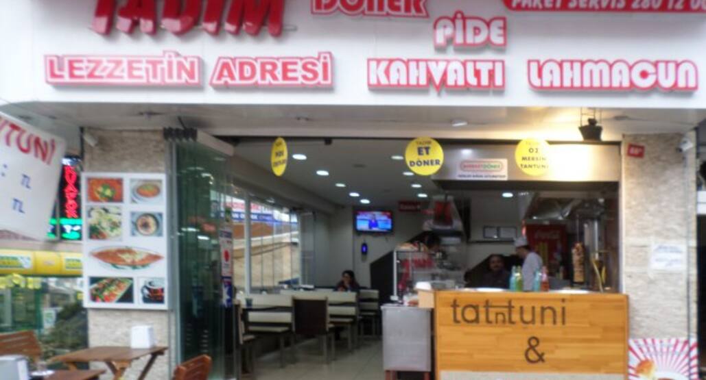 Tadin Doner Menu Tadin Doner Gultepe Istanbul Icin Menu